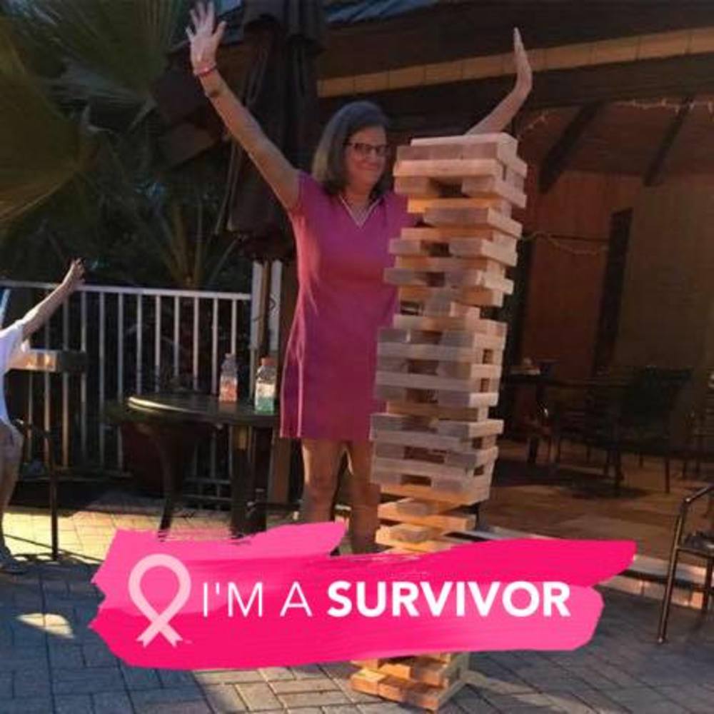 Meet your Posher, Laura